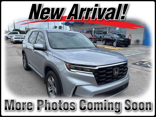 2025 Honda Pilot EX-L — SUV — 19,029 mi — Fort Pierce, FL