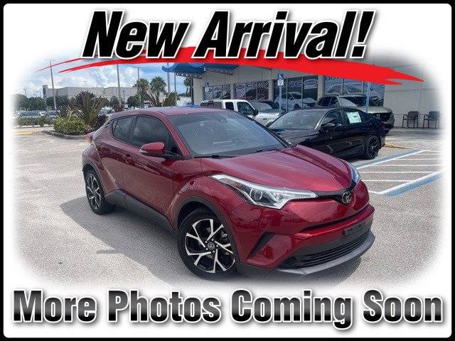 2018 Toyota C-HR XLE — SUV — 27,854 mi — Fort Pierce, FL