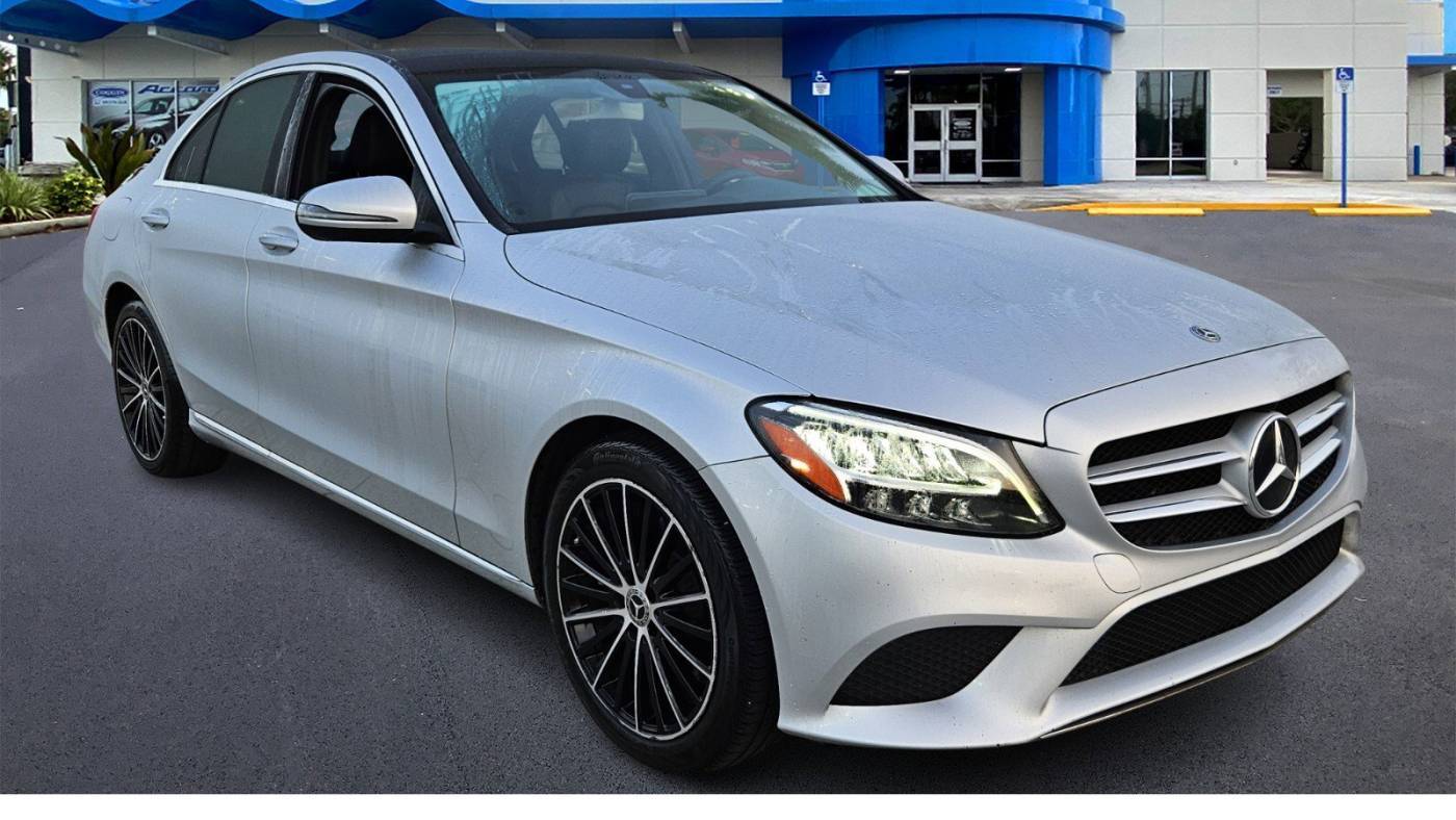 2019 Mercedes-Benz C-Class C 300 — Sedan — 116,310 mi — Fort Pierce, FL