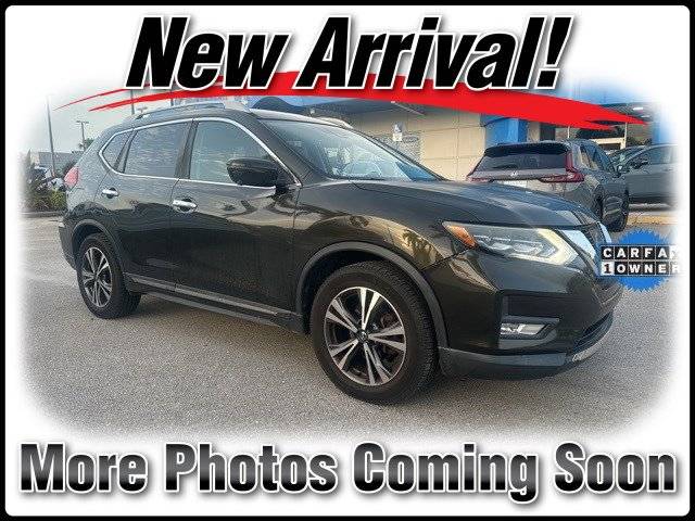 2017 Nissan Rogue SL — SUV — 141,551 mi — Fort Pierce, FL