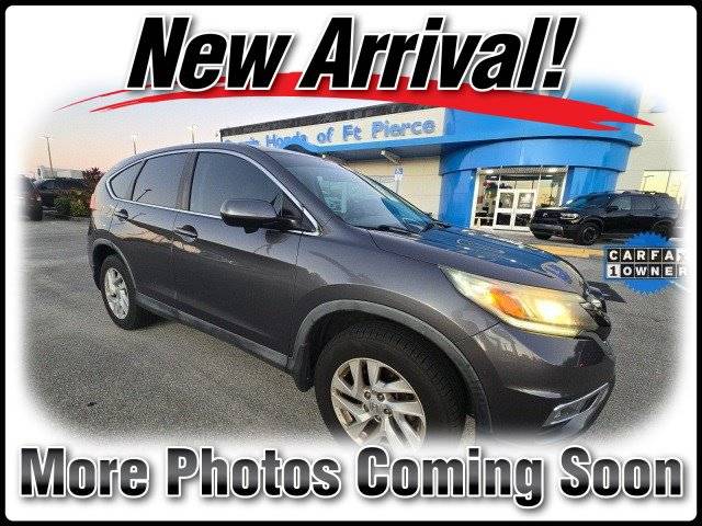2016 Honda CR-V EX — SUV — 103,245 mi — Fort Pierce, FL