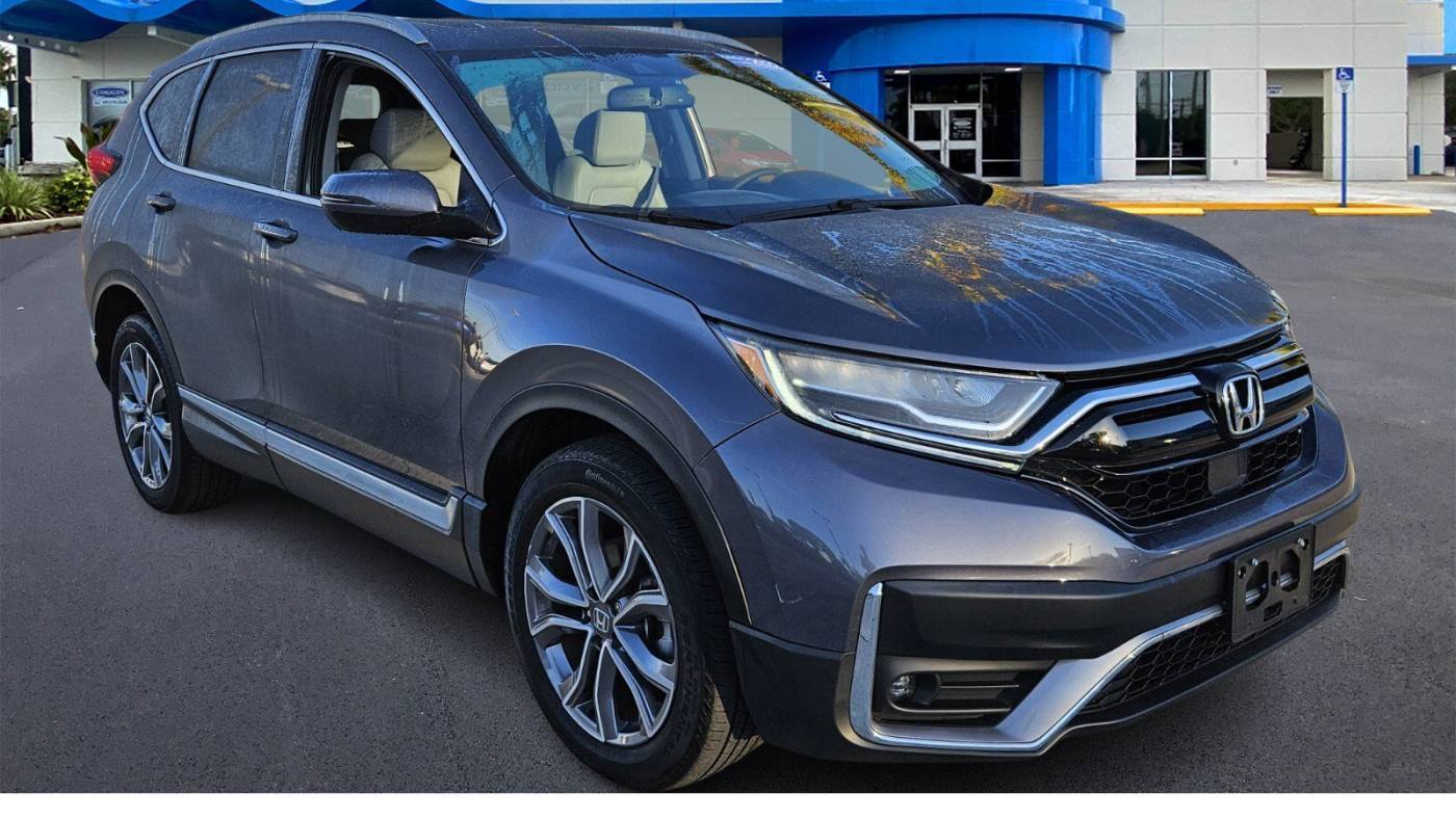 2022 Honda CR-V Touring — SUV — 19,510 mi — Fort Pierce, FL