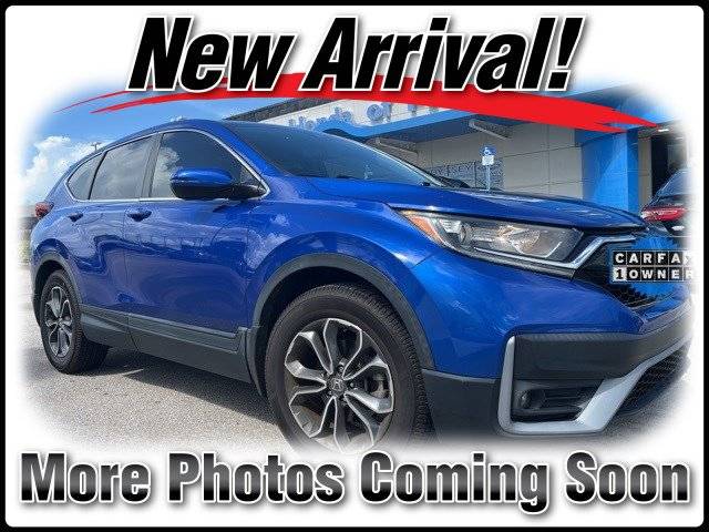 2021 Honda CR-V EX-L — SUV — 30,300 mi — Fort Pierce, FL