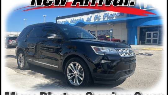 2018 Ford Explorer XLT — SUV — 68,877 mi — Fort Pierce, FL