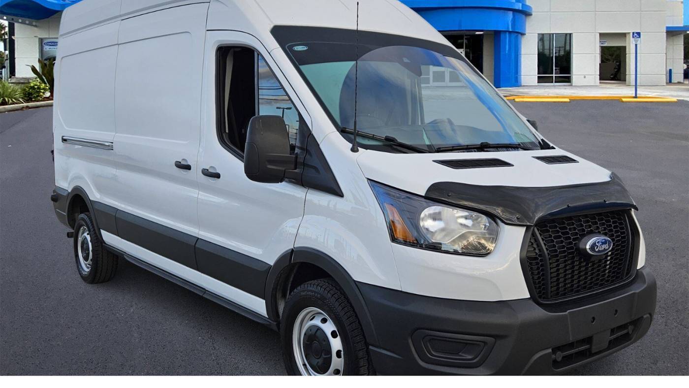 2024 Ford Transit Cargo Van T-250 — Cargo Van — 4,416 mi — Fort Pierce, FL