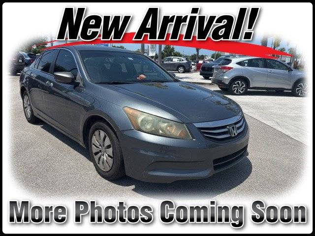 2011 Honda Accord LX — Sedan — 170,927 mi — Fort Pierce, FL