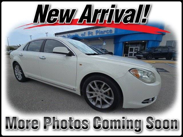 2008 Chevrolet Malibu LTZ — Sedan — 37,476 mi — Fort Pierce, FL