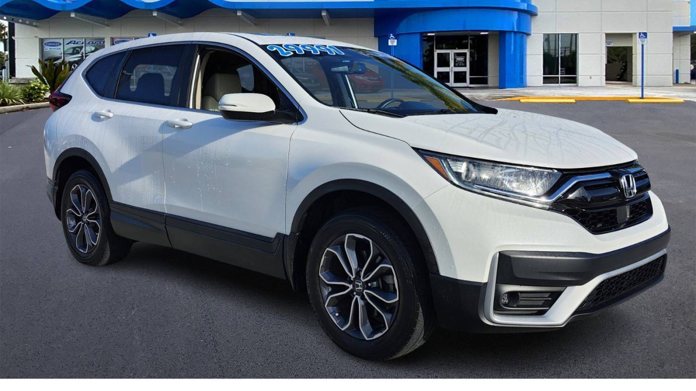 2022 Honda CR-V EX-L — SUV — 39,533 mi — Fort Pierce, FL