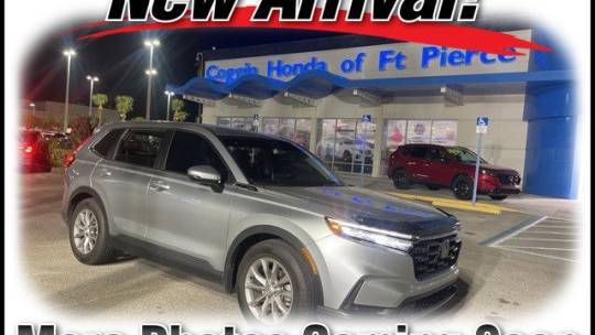2024 Honda CR-V EX-L — SUV — 2,243 mi — Fort Pierce, FL
