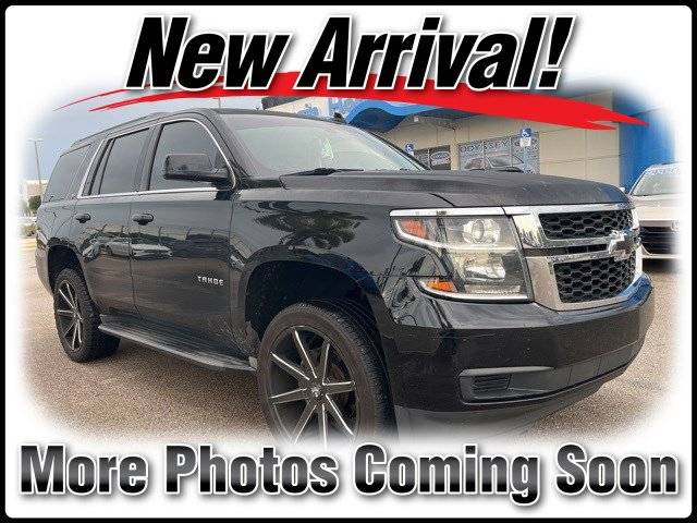2016 Chevrolet Tahoe LS — SUV — 156,063 mi — Fort Pierce, FL