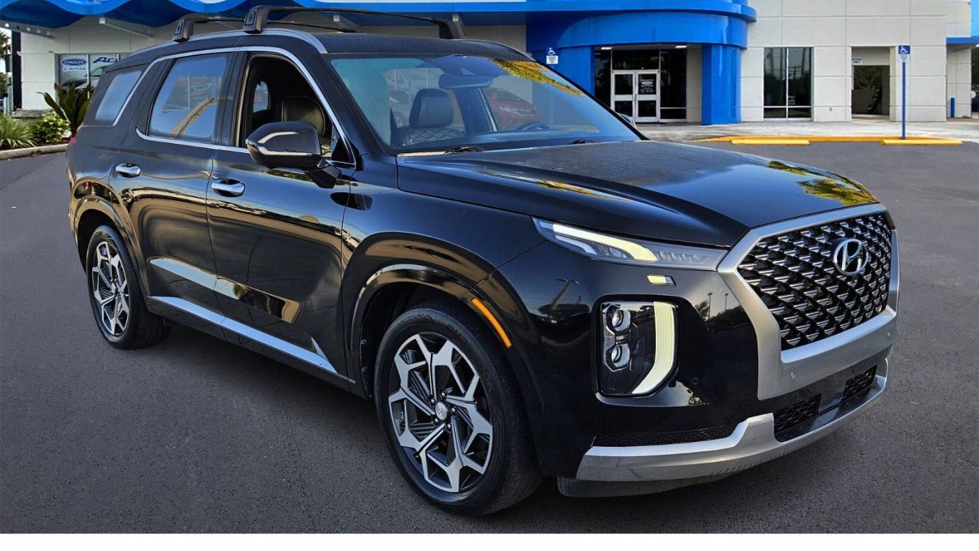 2022 Hyundai Palisade Calligraphy — SUV — 45,220 mi — Fort Pierce, FL