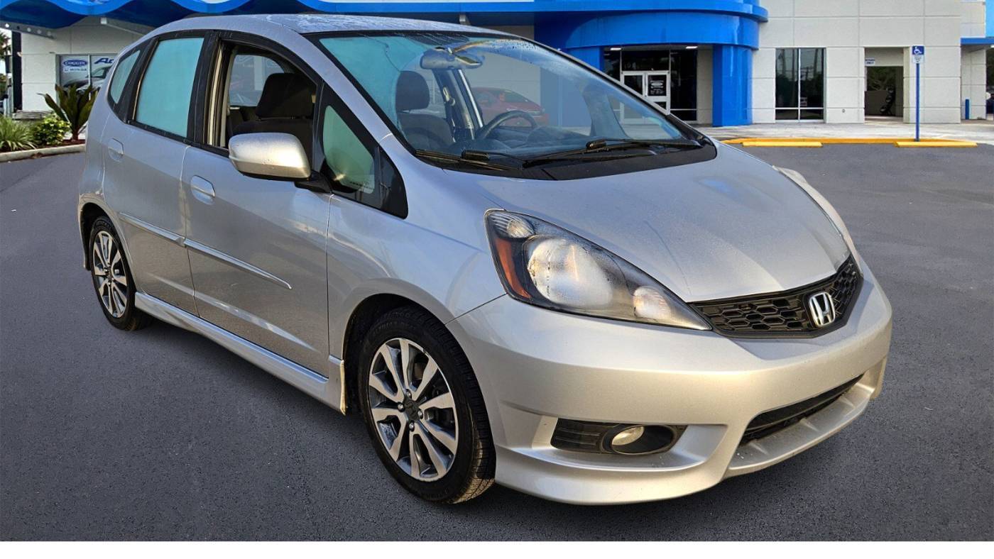 2012 Honda Fit Sport — Sedan — 126,265 mi — Fort Pierce, FL