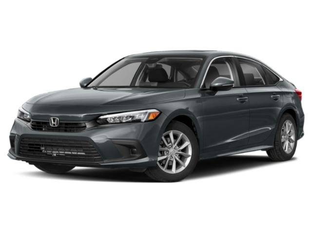 2024 Honda Civic EX-L — Hatchback — 14,130 mi — Fort Pierce, FL