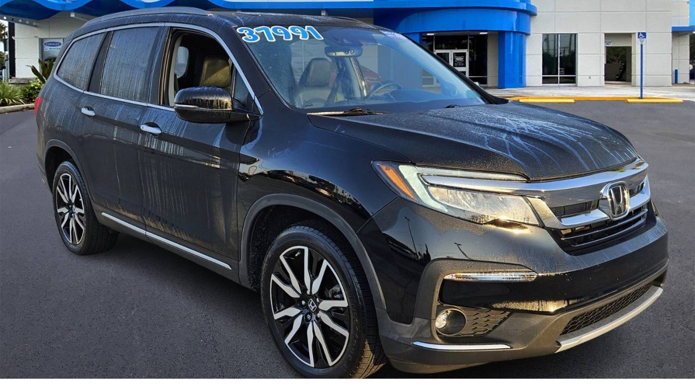 2022 Honda Pilot Elite — SUV — 39,540 mi — Fort Pierce, FL