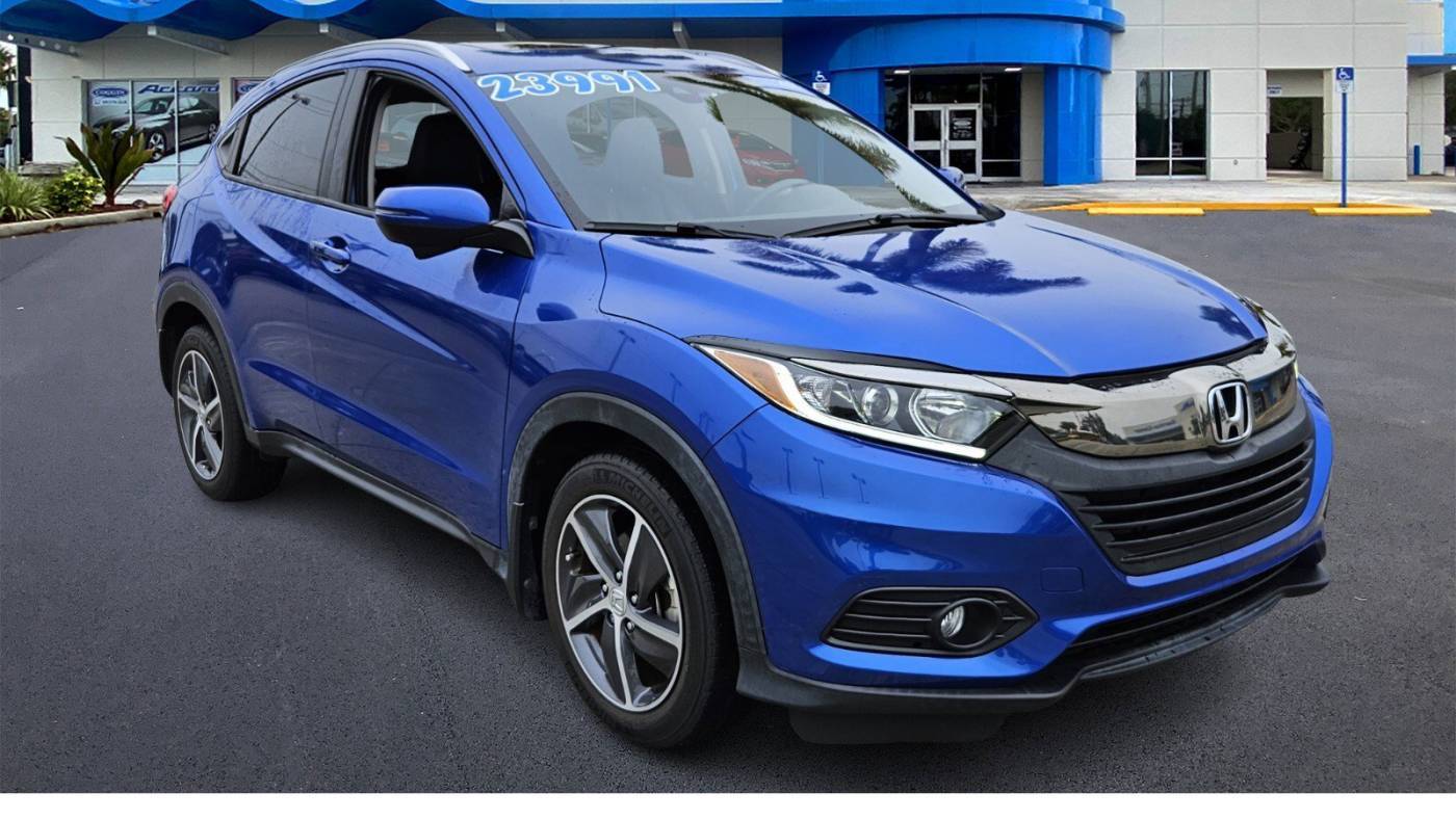 2022 Honda HR-V EX-L — SUV — 26,689 mi — Fort Pierce, FL