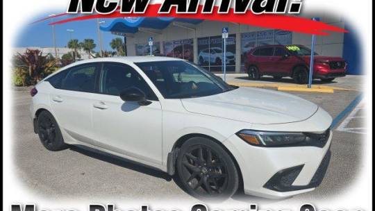 2023 Honda Civic Sport — Hatchback — 17,425 mi — Fort Pierce, FL
