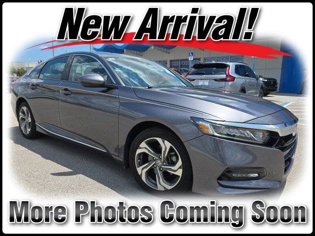 2018 Honda Accord EX-L — Sedan — 47,091 mi — Fort Pierce, FL