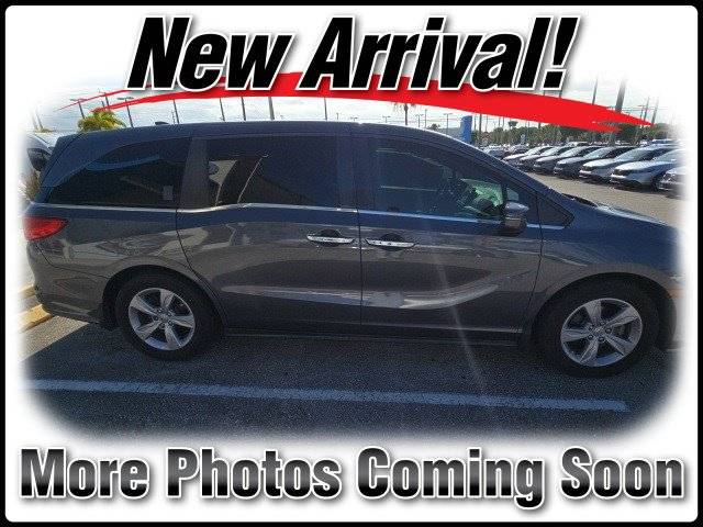 2019 Honda Odyssey EX-L — Minivan — 93,344 mi — Fort Pierce, FL