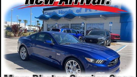 2015 Ford Mustang GT — Coupe — 45,896 mi — Fort Pierce, FL