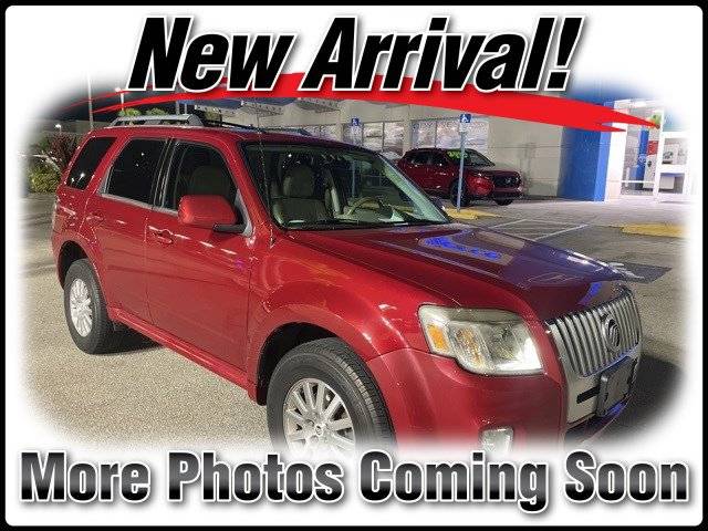 2010 Mercury Mariner
