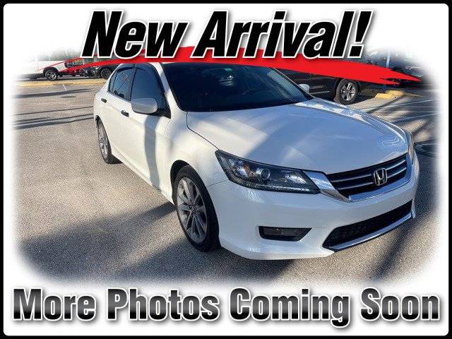 2014 Honda Accord Sport — Sedan — 116,070 mi — Fort Pierce, FL