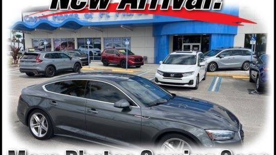 2022 Audi A5 Premium — Hatchback — 33,545 mi — Fort Pierce, FL