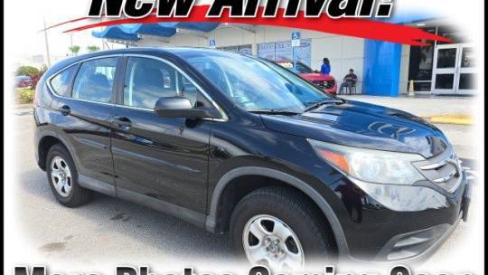 2014 Honda CR-V LX — SUV — 109,467 mi — Fort Pierce, FL