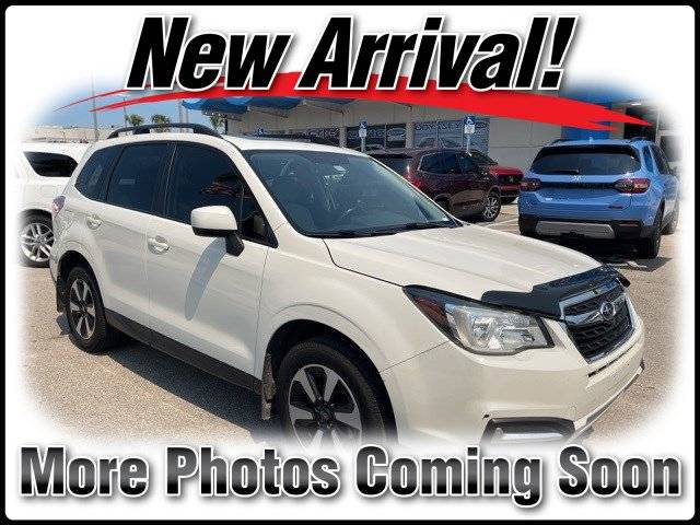 2018 Subaru Forester 2.5i Premium — SUV — 126,396 mi — Fort Pierce, FL
