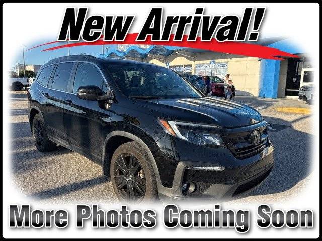 2022 Honda Pilot Special Edition — SUV — 32,380 mi — Fort Pierce, FL
