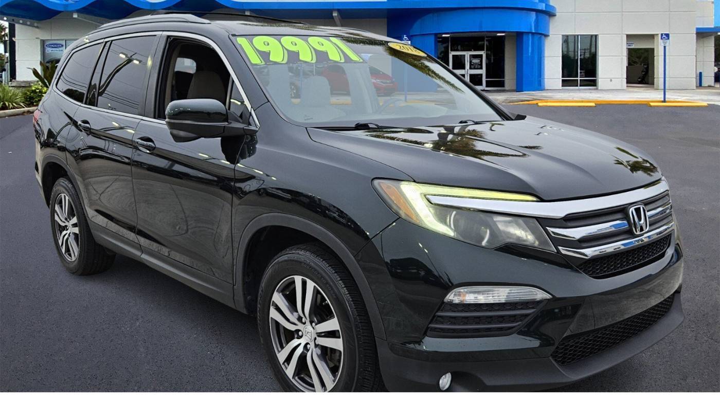 2018 Honda Pilot EX — SUV — 92,108 mi — Fort Pierce, FL