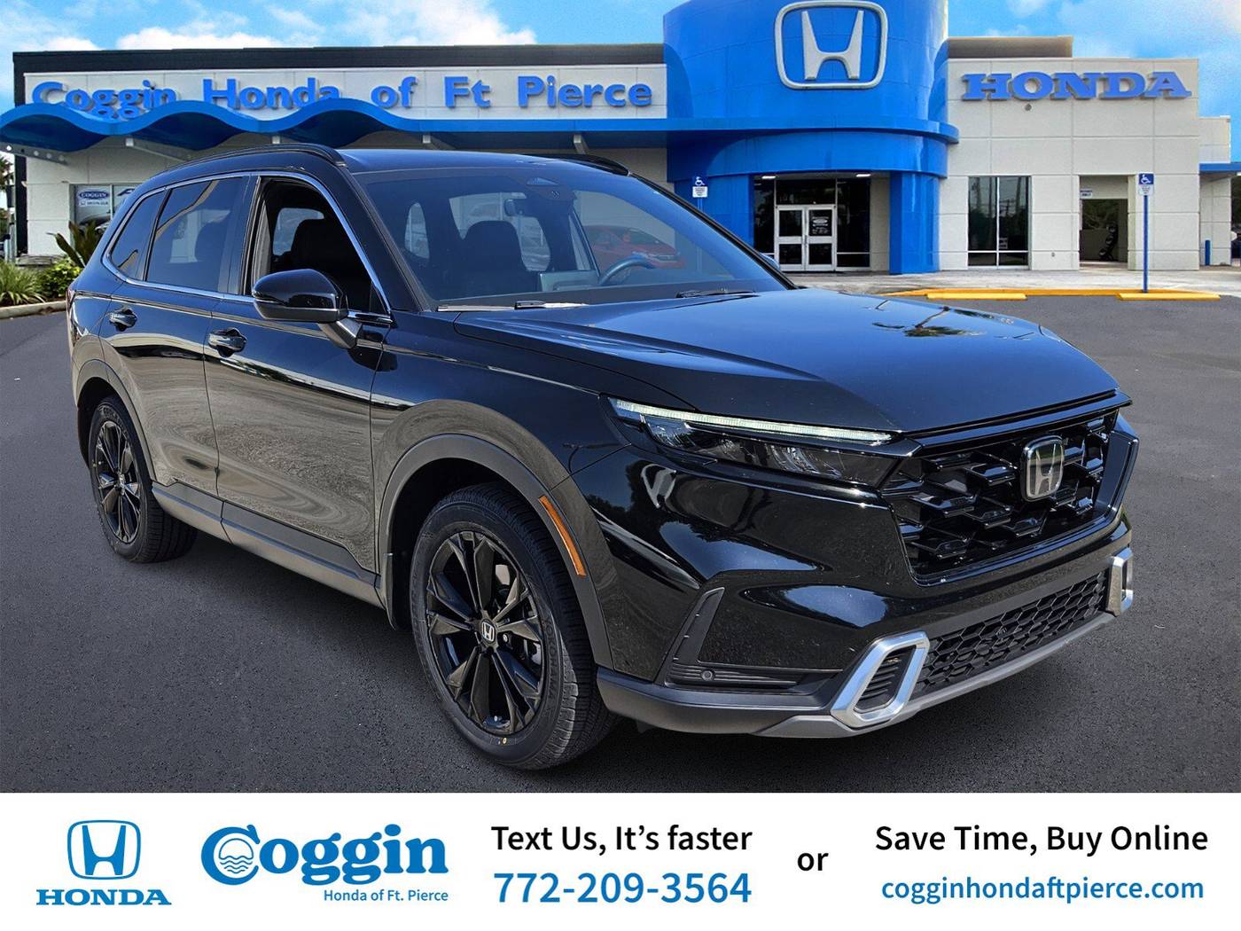 2023 Honda CR-V Hybrid Sport Touring — SUV — 28,500 mi — Fort Pierce, FL