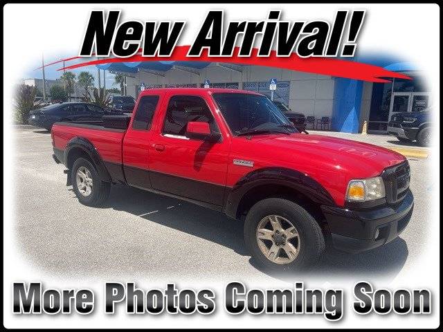 2006 Ford Ranger XL — Pickup Truck — 177,513 mi — Fort Pierce, FL