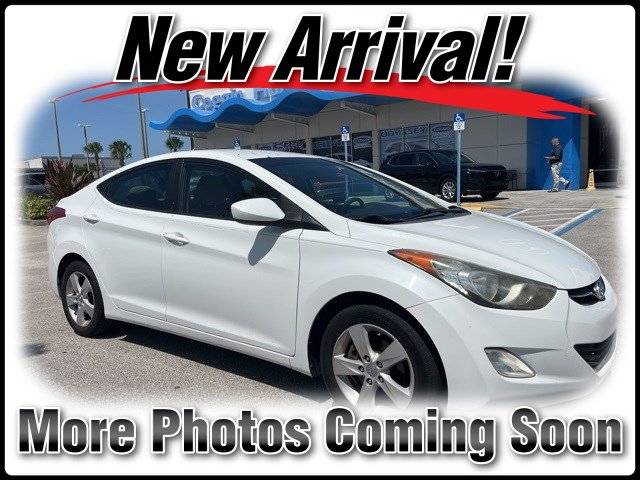 2012 Hyundai Elantra GLS — Sedan — 78,137 mi — Fort Pierce, FL
