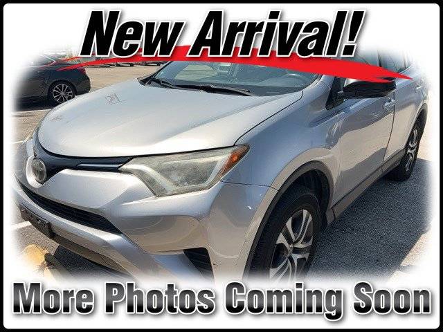 2018 Toyota RAV4 LE — SUV — 107,680 mi — Fort Pierce, FL