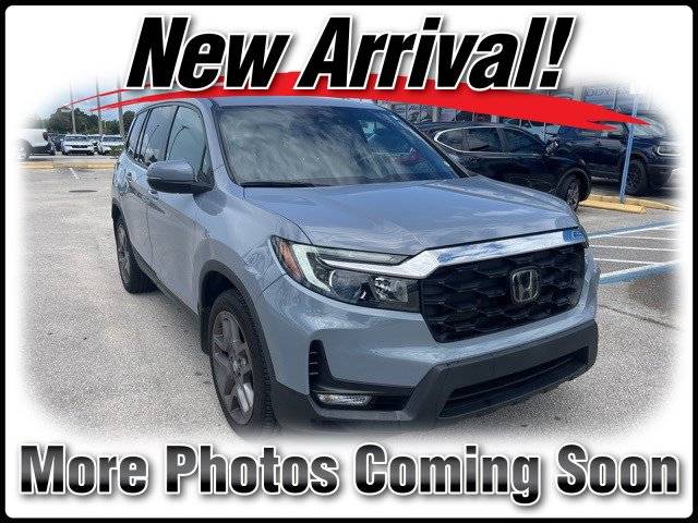 2022 Honda Passport EX-L — SUV — 17,451 mi — Fort Pierce, FL