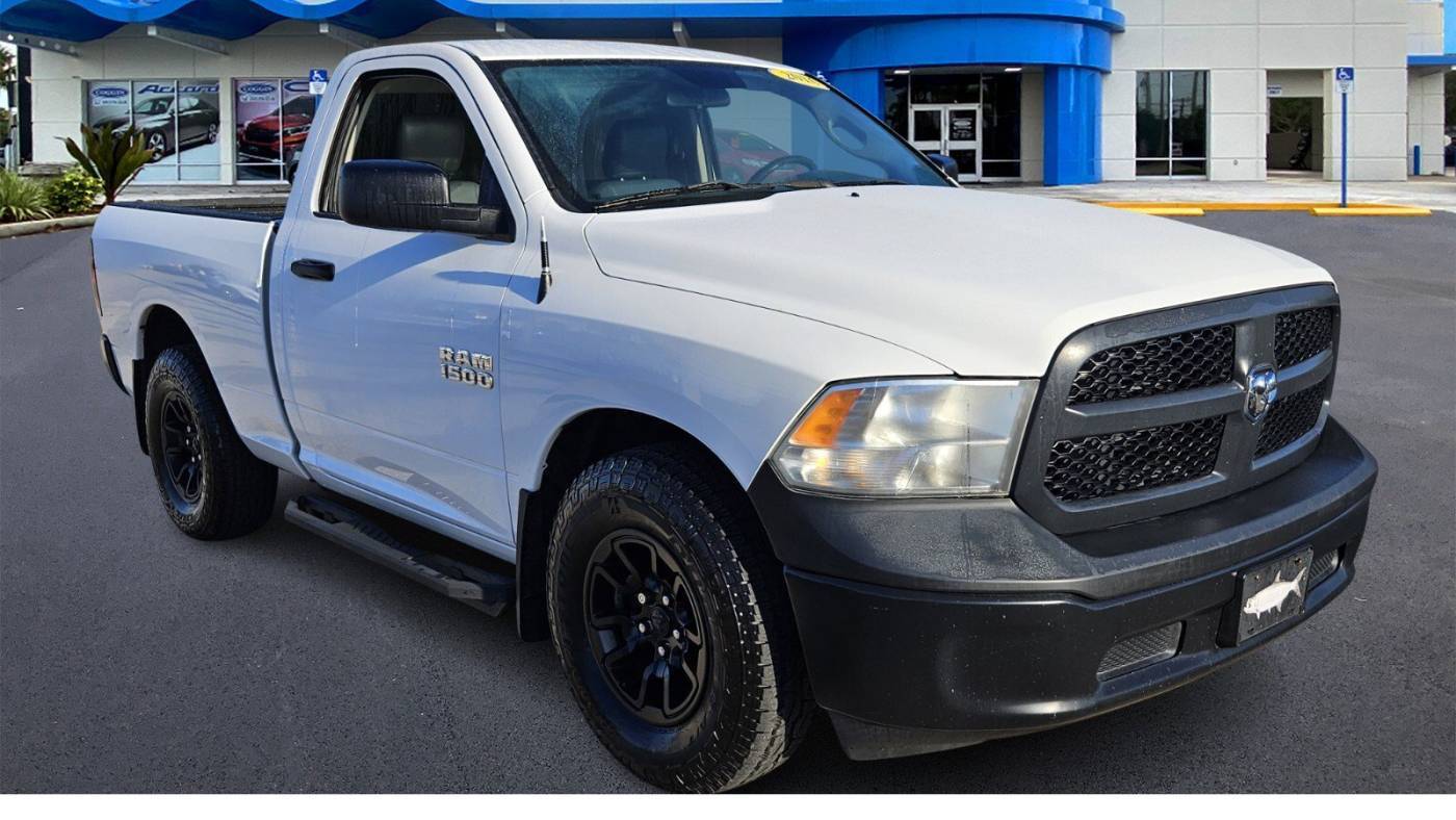 2016 Ram 1500 Tradesman — Pickup Truck — 161,852 mi — Fort Pierce, FL