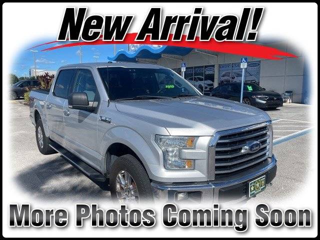 2016 Ford F-150 XLT — Pickup Truck — 116,194 mi — Fort Pierce, FL