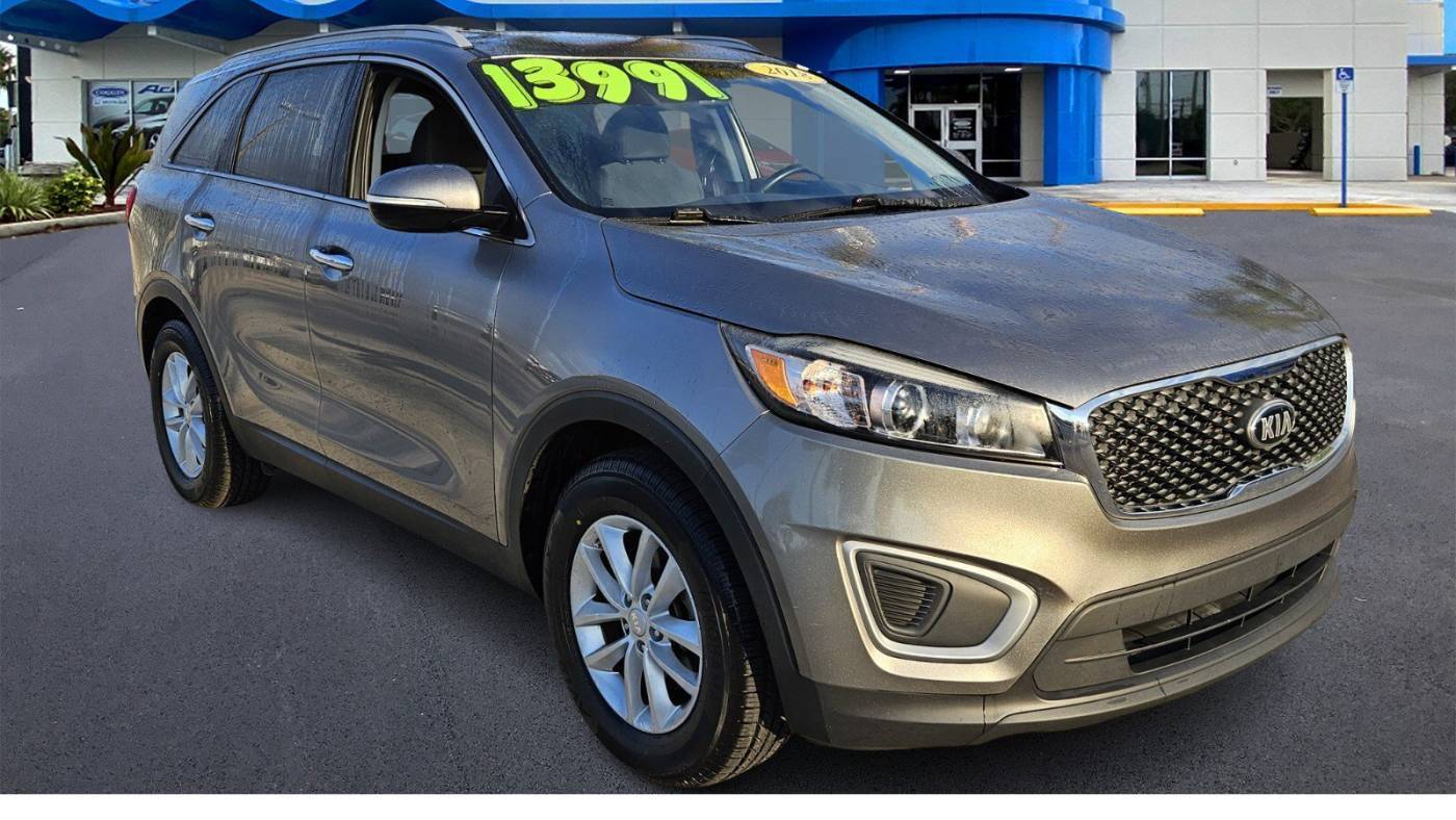 2018 Kia Sorento LX — SUV — 86,346 mi — Fort Pierce, FL