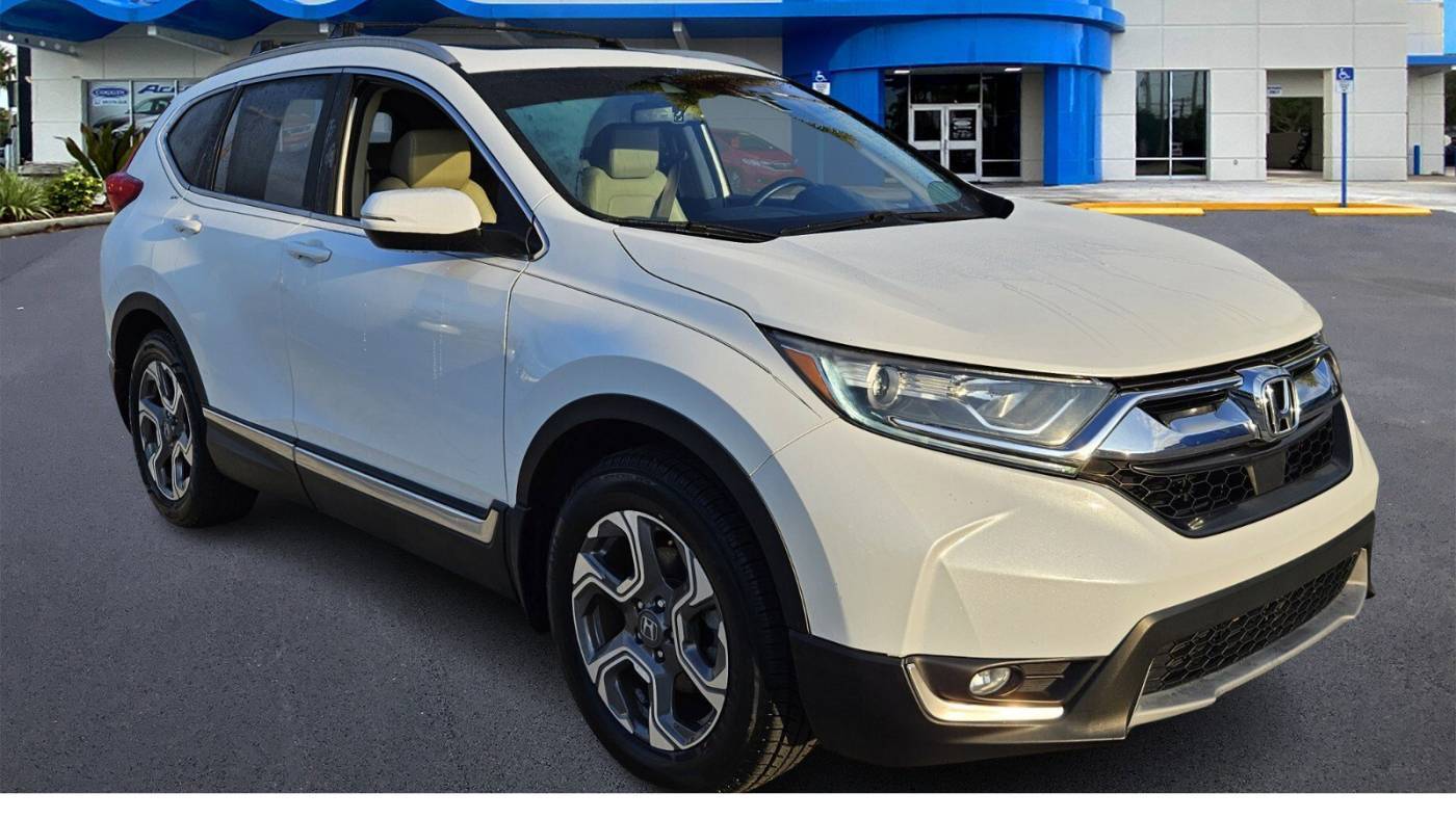 2019 Honda CR-V EX-L — SUV — 95,747 mi — Fort Pierce, FL