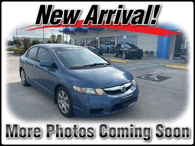 2010 Honda Civic LX — Sedan — 97,134 mi — Fort Pierce, FL