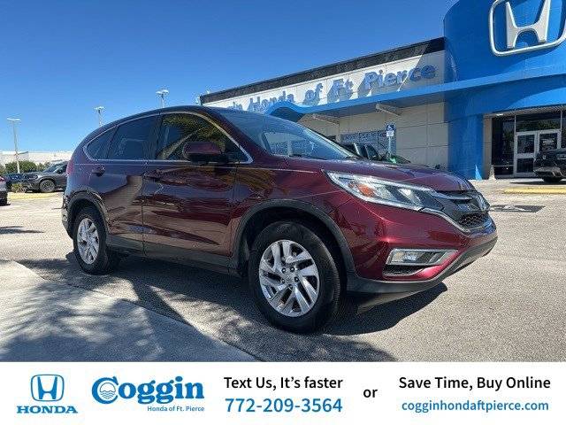 2016 Honda CR-V EX — SUV — 47,120 mi — Fort Pierce, FL