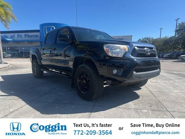 2012 Toyota Tacoma PreRunner — Pickup Truck — 92,441 mi — Fort Pierce, FL