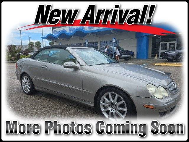2007 Mercedes-Benz CLK CLK 350 — Convertible — 77,452 mi — Fort Pierce, FL