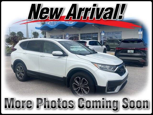 2020 Honda CR-V EX-L — SUV — 90,947 mi — Fort Pierce, FL