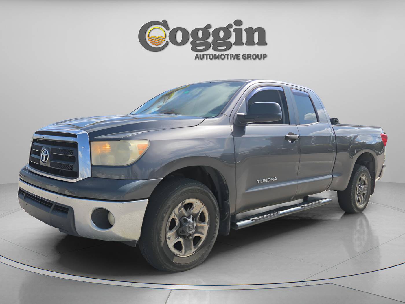 2013 Toyota Tundra Base