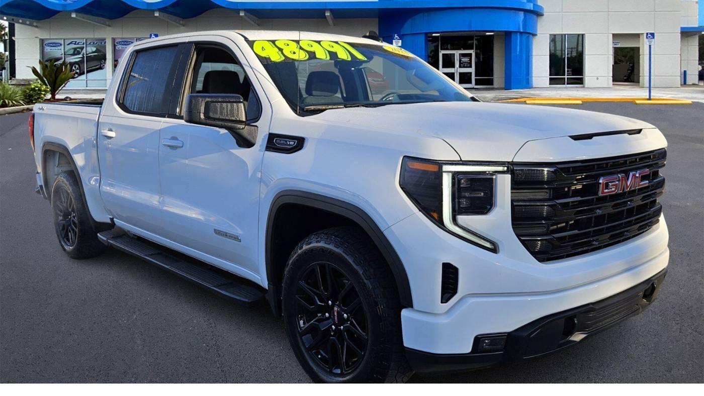 2023 GMC Sierra 1500 Elevation — Pickup Truck — 29,931 mi — Fort Pierce, FL