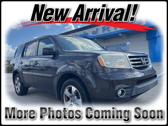 2015 Honda Pilot EX — SUV — 110,032 mi — Fort Pierce, FL