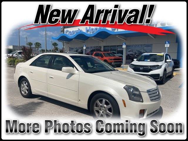 2007 Cadillac CTS Standard — Sedan — 133,762 mi — Fort Pierce, FL