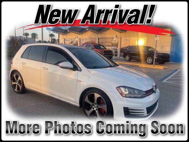 2017 Volkswagen Golf GTI SE — Hatchback — 113,648 mi — Fort Pierce, FL