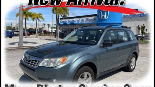 2011 Subaru Forester 2.5X — SUV — 106,801 mi — Fort Pierce, FL